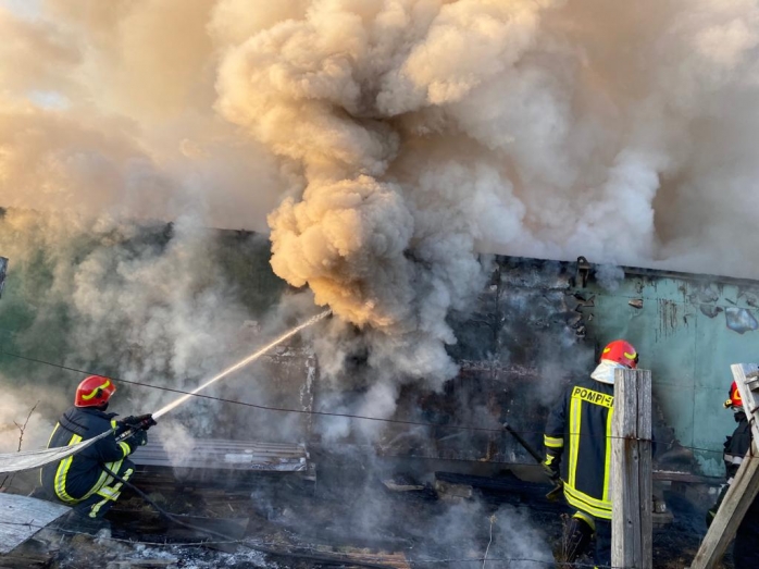 Pompierii, apel DISPERAT clujenilor iresponsabili. Zeci de incendii de vegetație în doar câteva zile!, sursă foto: ISU Cluj