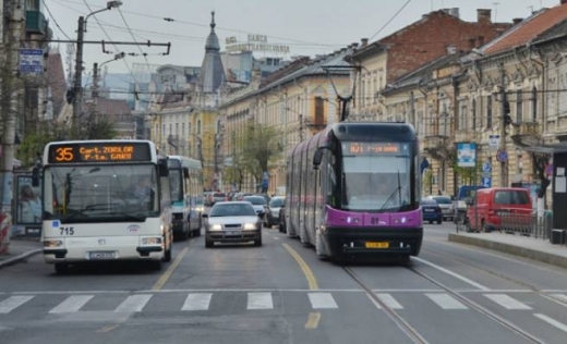 Cum vor circula autobuzele de Paști