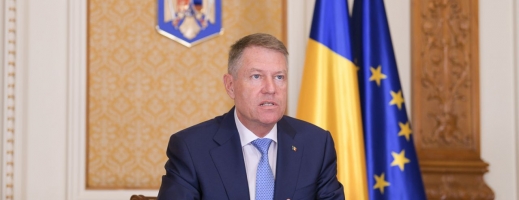 Klaus Iohannis anunță că relaxarea restricțiilor ar putea fi realizată după 15 mai