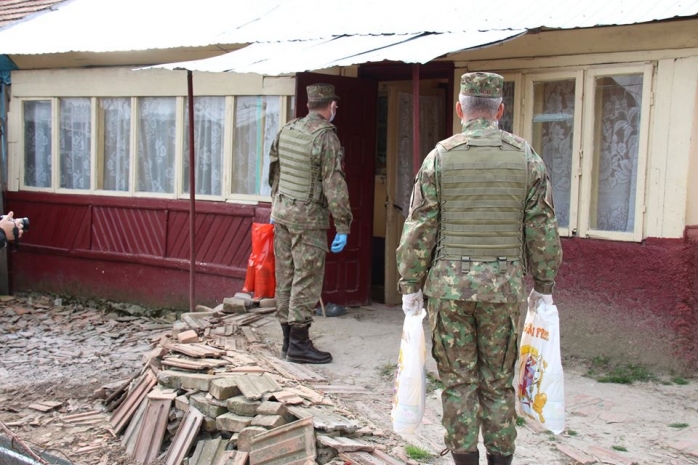 Ziua Forțelor Terestre. Divizia 4 Infanterie „Gemina”: „Anul acesta, sub deviza La datorie!”