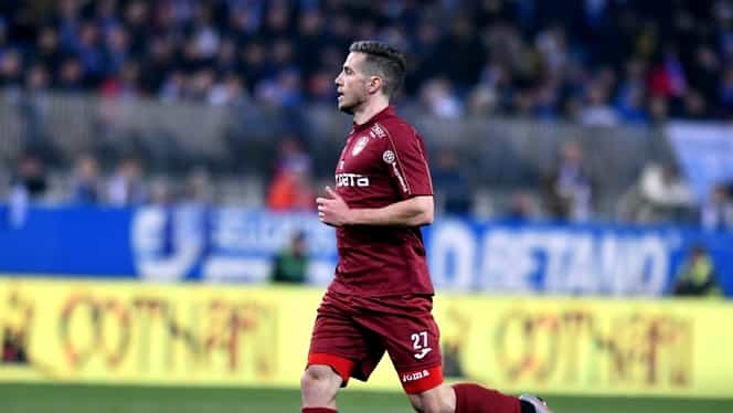 Se confirmă problemele cu banii în Gruia. CFR Cluj nu a achitat integral nici transferul lui Alexandru Chipciu