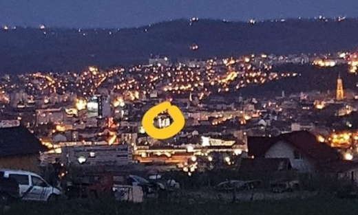 Se întâmplă la Cluj! Tată și fiică, comunicare inedită în plină pandemie COVID-19!, sursă foto: Facebook Luminița Dumănescu