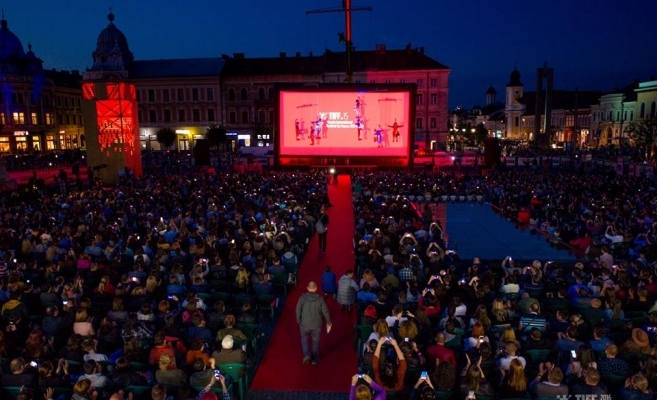 Tudor Giurgiu, director TIFF, informații ESENȚIALE. Când va avea loc la Cluj marele festival de film