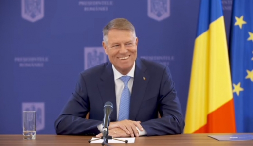 Iohannis: „A PSD a magyaroknak akarja adni Erdélyt”