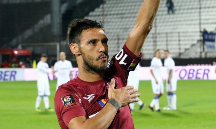 Jucătorii de la CFR Cluj vor titlul pe teren. Căpitanul, dispus să renunţe şi la o parte din salariu pentru club