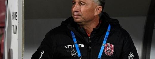 Dan Petrescu propune 5 schimbări pe meci după pandemia de COVID-19