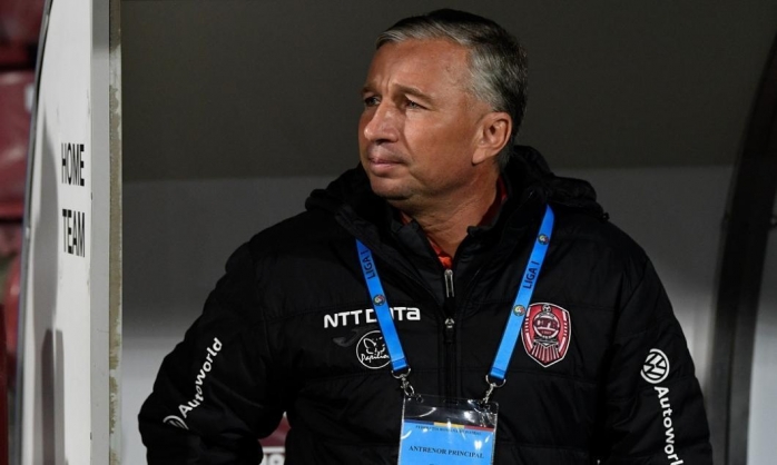 Dan Petrescu propune 5 schimbări pe meci după pandemia de COVID-19