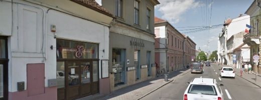 SURPRIZĂ în BURICUL TÂRGULUI! Restaurant DESCHIS în timpul stării de urgență, sursă foto: Google Maps