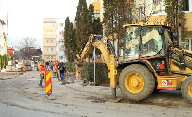 Vești bune pentru locuitorii din Zorilor! Două străzi vor fi modernizate