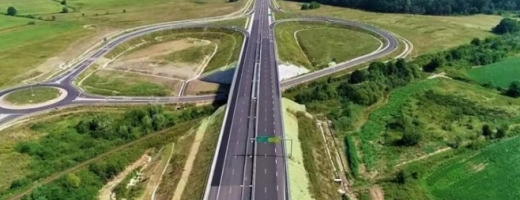 Autostrada Transilvania înaintează spre Ungaria. „Secțiunea Biharia-Borș este finalizată în proporție de 84%”