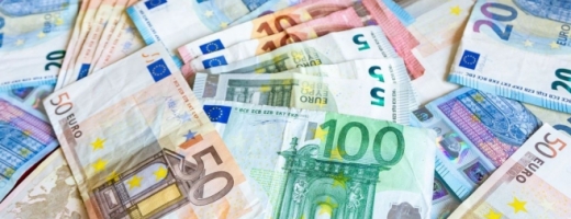 ANALIZĂ. Euro s-a apropiat de valorile de la începutul pandemiei