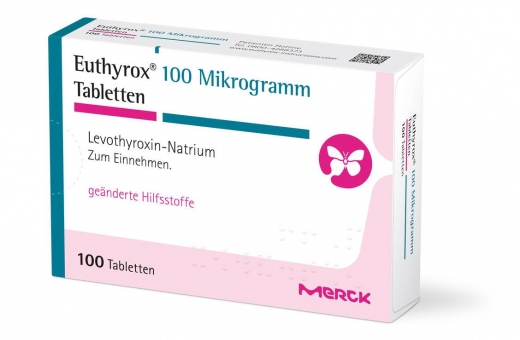 Euthyrox: ce medicament se poate folosi in loc de Euthyrox