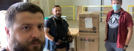 Beard Brothers livrează echipamente de protecție în întreaga țară