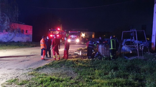 Accident chimic la o uzină din Turda! Deversare de clor în atmosferă