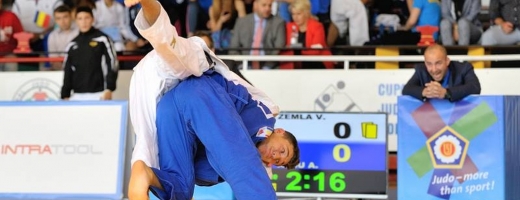 Noul sezon de Judo va debuta la Cluj-Napoca! FRJ a „furat” organizarea a două competiții de la italieni