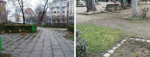 Trei firme se bat pe contractul de 13,5 mil. lei de modernizare a Parcului Ștefan Cel Mare