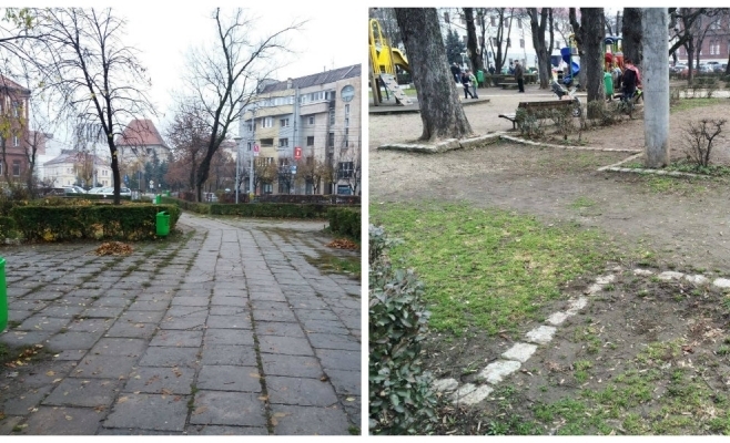 Trei firme se bat pe contractul de 13,5 mil. lei de modernizare a Parcului Ștefan Cel Mare