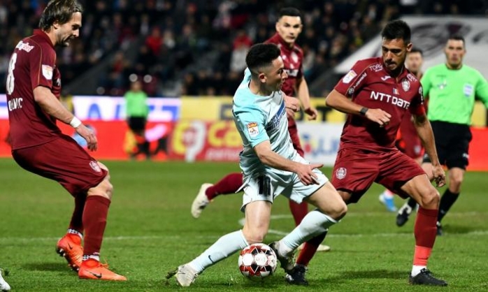 Liga 1 se reia! Când se va juca marele derby între CFR Cluj şi FCSB