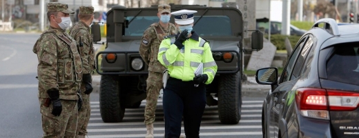 Stare de ALERTĂ. Documentul integral după care vom trăi începând cu 15 mai