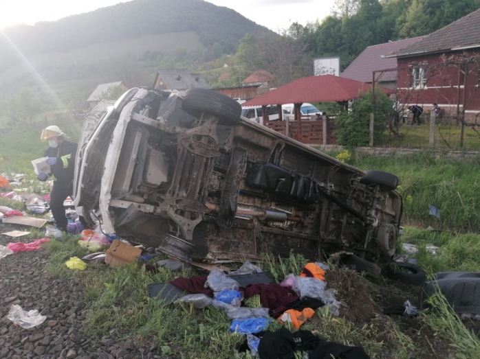 Trei accidente în doar câteva ore după relaxarea măsurilor