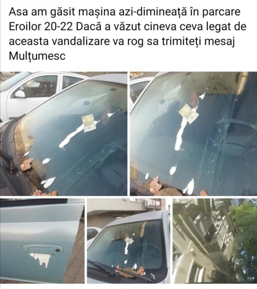 Foto: Info Trafic jud. Cluj