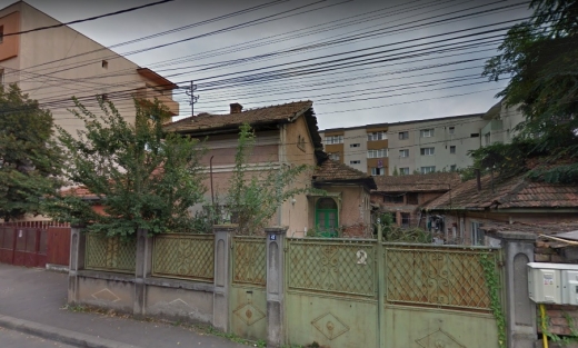 un-hotel-de-patru-etaje-rasare-in-marasti-langa-prima-strada-smart-vecinii-sunt-foc-si-para, sursă foto: Google Maps