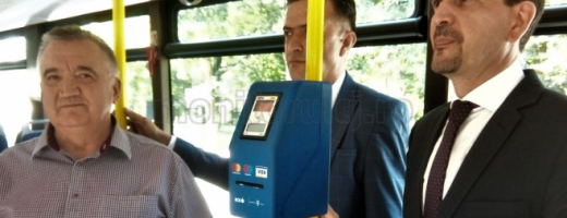 Un alt oraș din România urmează exemplul Clujului: introduce plata cu cardul în autobuze