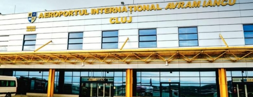 Zbor special la Cluj. Un avion privat a venit după 8 românce pentru a le duce la muncă