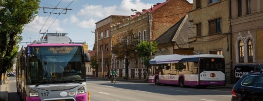 Ce se întâmplă dacă ești prins fără mască în autobuzele din Cluj?