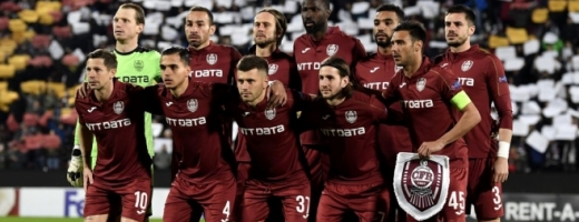 Probleme la CFR Cluj! Doi oameni importanți ar putea să fie demiși