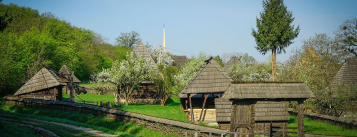 Parcul Etnografic din Cluj-Napoca