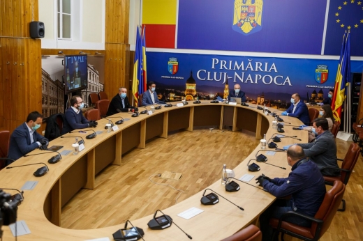 Ce avere au Emil Boc și viceprimarii Clujului? Salariile aleșilor locali, tot mai mari