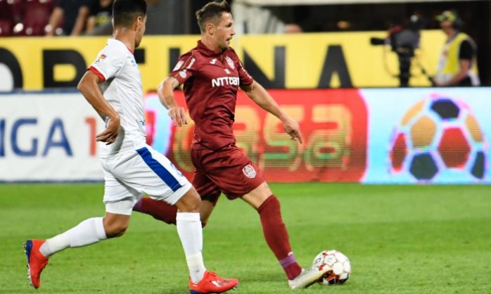 FC Botoşani - CFR Cluj se joacă în cele din urmă în weekend