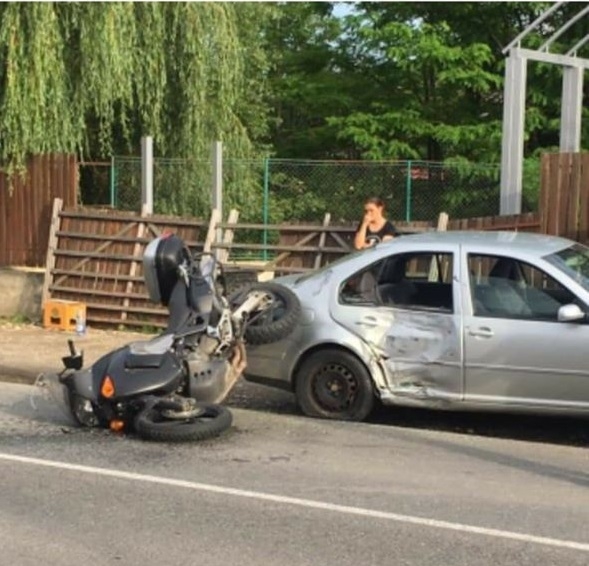 Foto: Info Trafic jud. Cluj