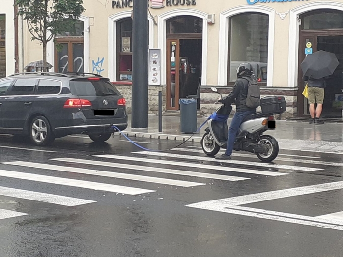 Foto: Info Trafic Cluj-Napoca