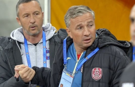 Dan Petrescu nu va antrena niciodată la FCSB în era Gigi Becali