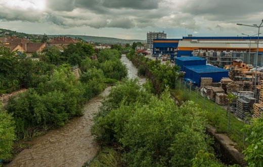 Mii de oameni se vor muta în zona pârâului Nadăș! Un proiect imobiliar gigant, cu peste 600 de locuințe, a fost aprobat în Consiliul Local