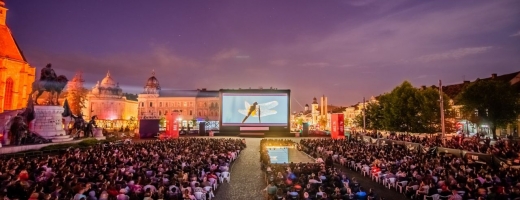 TIFF 2020 gata de start. Ce film va rula în deschiderea festivalului