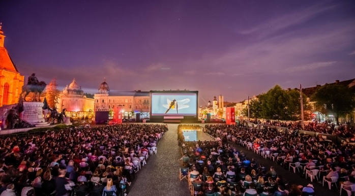 TIFF 2020 gata de start. Ce film va rula în deschiderea festivalului