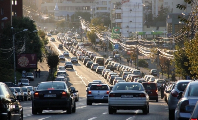 Park & ride-ul de la Aeroport intră în linie dreaptă. Investiția se ridică la 62 milioane de lei!