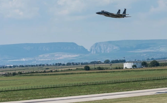 Armata SUA vrea să transforme baza de la Câmpia Turzii în hub NATO cu 130 de milioane de dolari