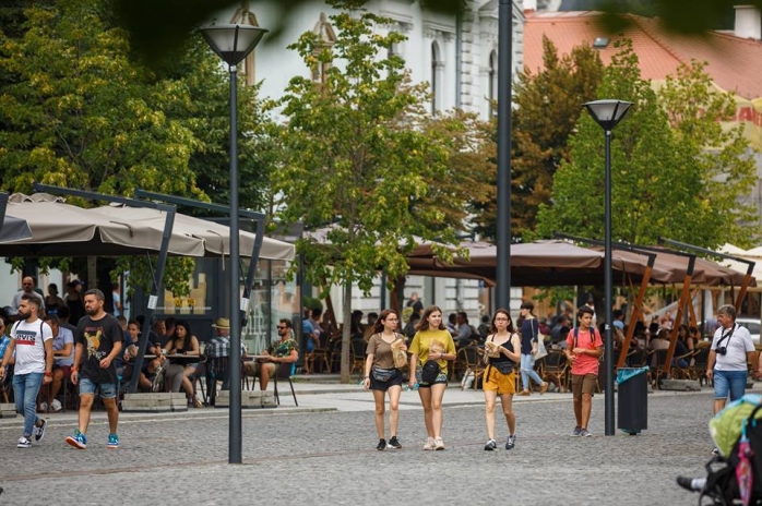 Cluj-Napoca, doar pe locul 5 din 10 în topul celor mai bune orașe din România