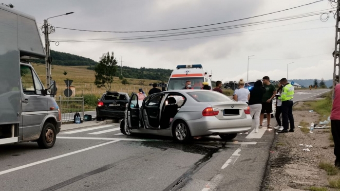 Foto: Info Trafic jud. Cluj