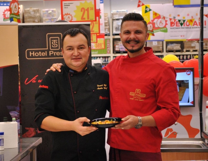 EXCLUSIV Proprietarii de restaurant, blocați și de pandemie, și de vreme! Ce spune un chef clujean, fost concurent la MasterChef?