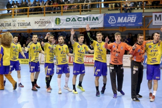 Potaissa Turda și-a aflat adversara din EHF European League