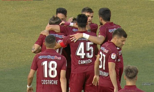 Weekend decisiv pentru CFR Cluj! Două meicuri capitale pentru juniori și seniori