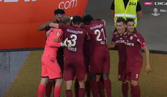 CFR CLUJ, CAMPIOANA ROMÂNIEI! Victorie SPECTACULOASĂ pentru clujeni în finala cu Craiova, iar „feroviarii” sunt noii CAMPIONI ai PROVINCIEI!