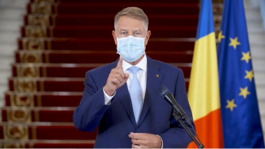 Iohannis a convocat o ședință pe tema educației!