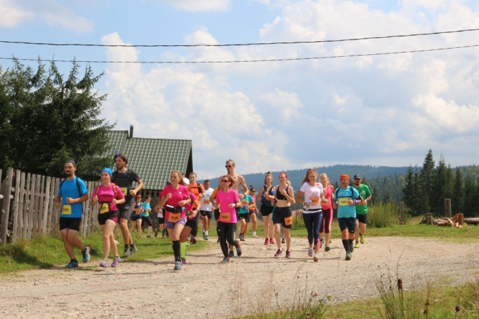 Start la înscrieri pentru Smida Trail, Adventure Run in Transylvania