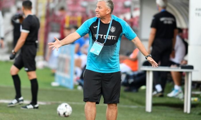 ȘOC la CFR Cluj! Petrescu și-a depus cerere pentru neplatasalariului și vrea să plece liber de contract